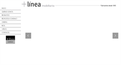 Desktop Screenshot of maslinea.com