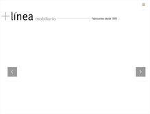 Tablet Screenshot of maslinea.com